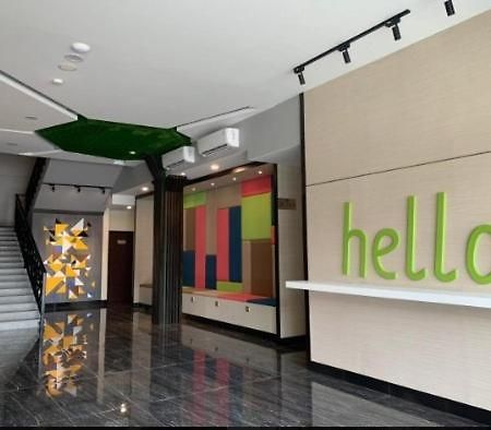 Bless Hotels Sintang Exterior photo