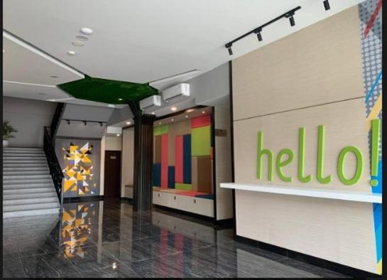 Bless Hotels Sintang Exterior photo